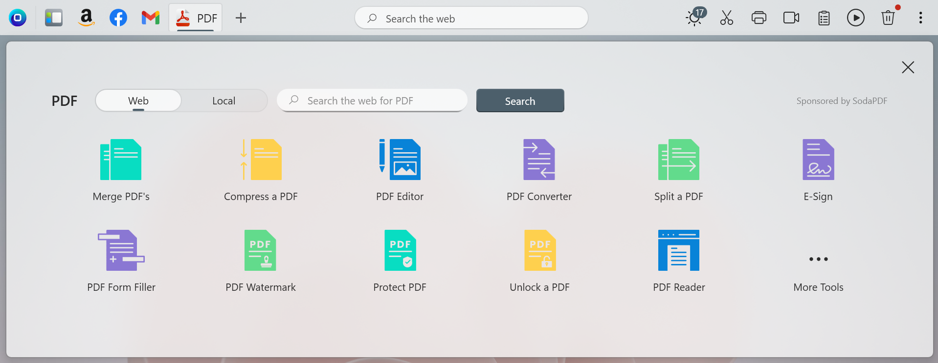 OneLaunch’s PDF app – OneLaunch Knowledge Base